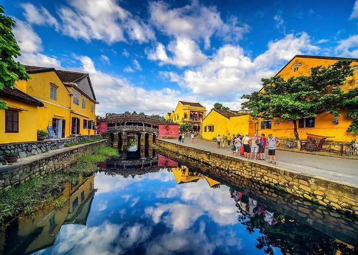 Riverside Bamboo Resort Hoi An